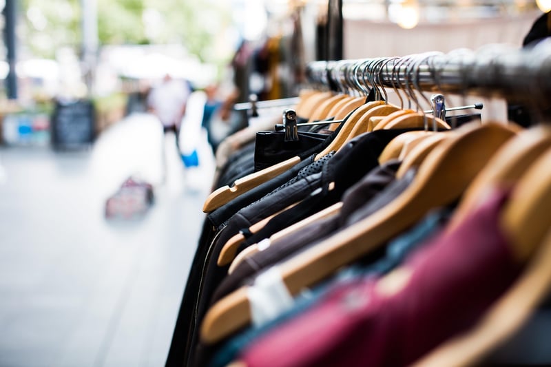 Thrifting Transformation