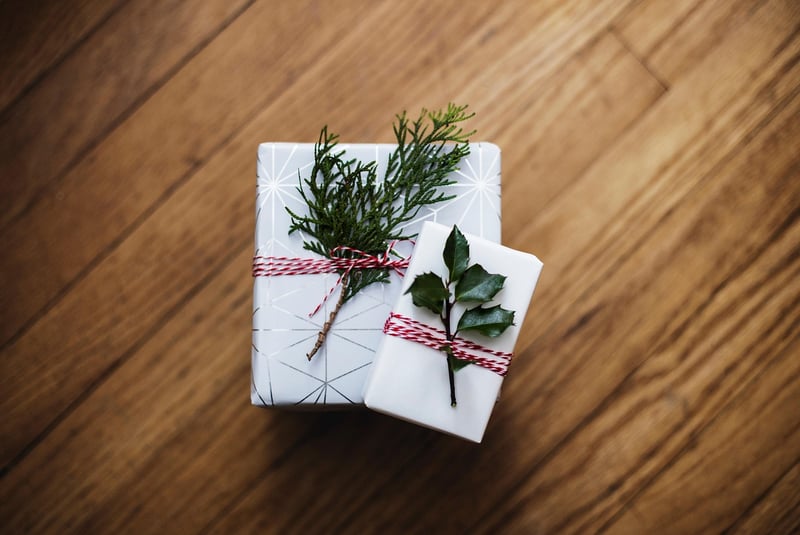Customized Gift Basket