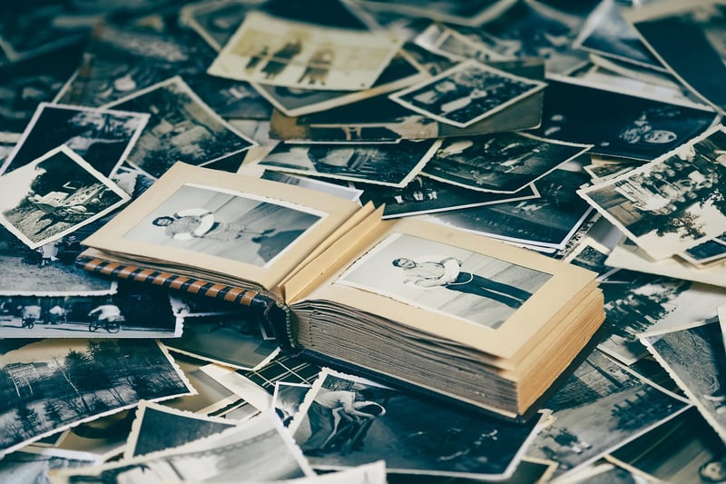 Custom Photo Book
