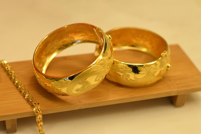 Engraved Jewelry